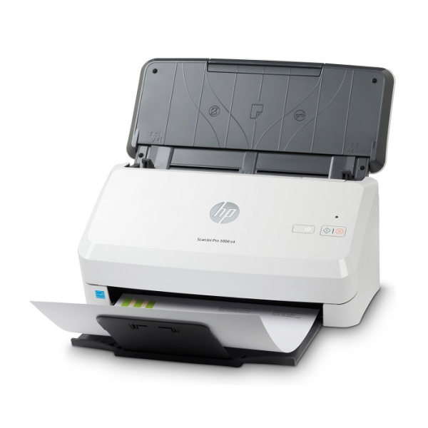 ESCANER HP SCANJET PRO 3000 S4 USB - WI-FI P/N 6FW07A#AKV