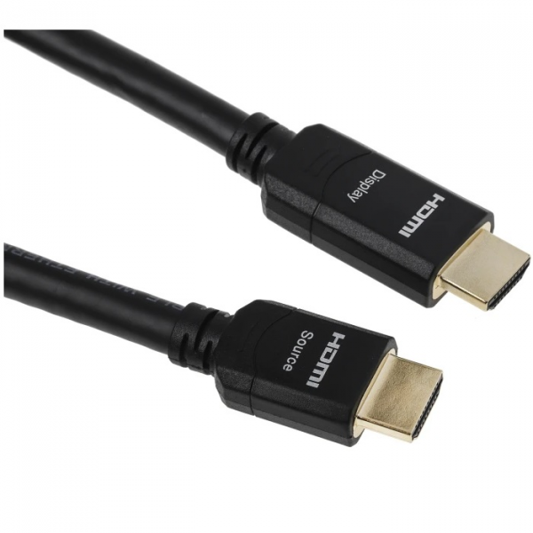 CABLE HDMI STARTECH DE 20 METROS ALTA VELOCIDAD ACTIVO CL2 28AWG DE 20M ULTRAHD 4KX2K - CABLE HDMI - HDMI (M) A HDMI (M) P/N HDMM20MA