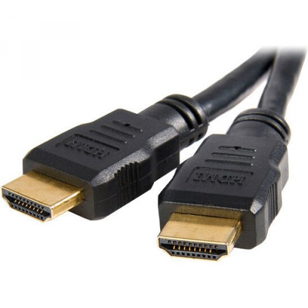 CABLE HDMI STARTECH DE ALTA VELOCIDAD 5M - ULTRA HD 4K X 2K - HDMI MACHO A HDMI MACHO BLINDADO - NEGRO P/N HDMM5M