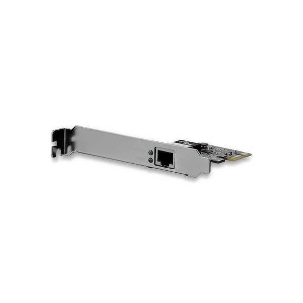 TARJETA DE RED STARTECH 10/100/1000 PCI EXPRESS - 1X RJ45 HEMBRA - PERFIL BAJO P/N ST1000SPEX2