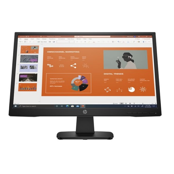 MONITOR HP P22VA - 21.5