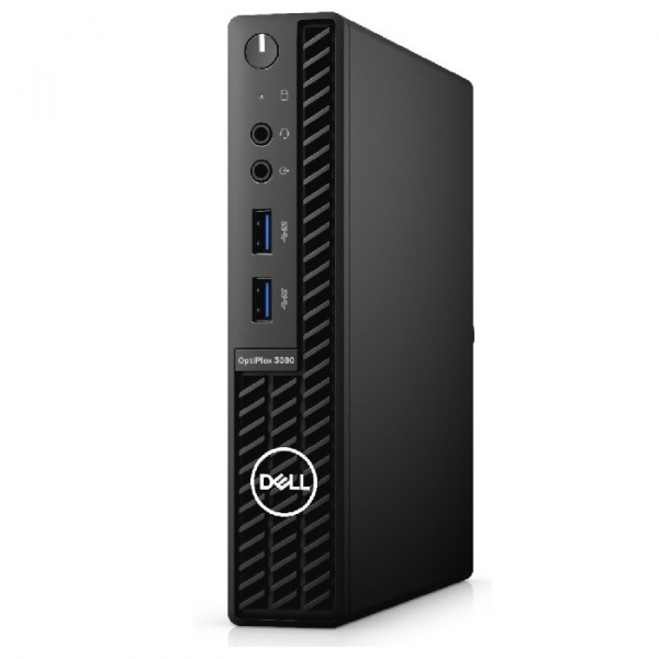 EQUIPO DE ESCRITORIO DELL VOSTRO - SMALL FORM FACTOR - INTEL CORE I5 I5-10400 8GB DDR4  1TB HARD DRIVE - INTEL UHD GRAPHICS 630 - WIN10 PRO - SIN OPTICO P/N 791WD