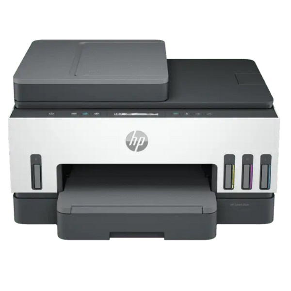 IMPRESORA MULTIFUNCIONAL HP SMART TANK 750 - COPIER / PRINTER / SCANNER - INK-JET - COLOR P/N 6UU47A#AKH