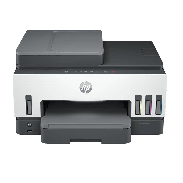 IMPRESORA MULTIFUNCIONAL HP SMART TANK 790 - COPIER / PRINTER / SCANNER - INK-JET - COLOR P/N 4WF66A#AKH