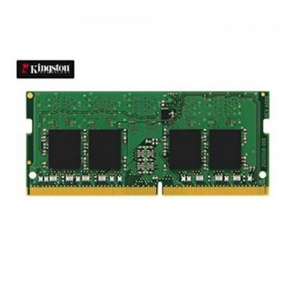 MEMORIA SODIMM KINSTON 32GB DDR4 2666MHZ UNBUFFERED NON-ECC P/N KCP426SD832