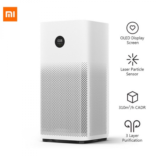 PURIFICADOR DE AIRE XIAOMI - 4 EU WHITE P/N 33927