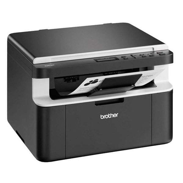 IMPRESORA MULTIFUNCIONAL BROTHER DCP-1602 2 X USB HOST MONOCROMATICA P/N DCP-1602