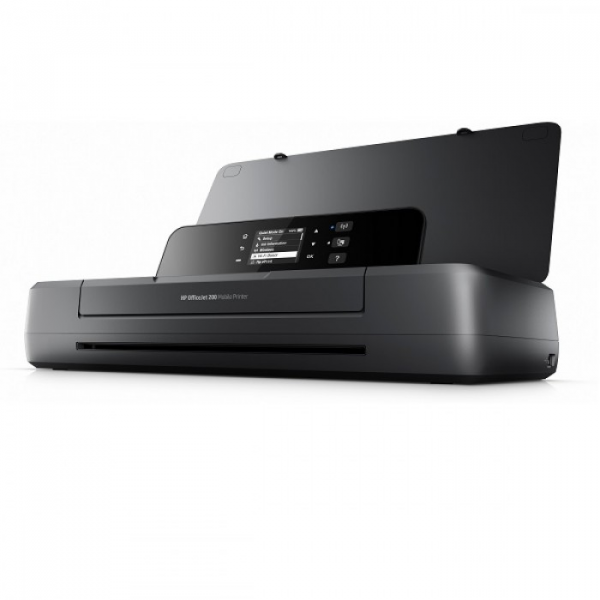 IMPRESORA PORTATIL HP OFFICEJET 200 WIFI MOBILE COLOR A4 / LEGAL 1200 X 1200 PPP - 20 PPM black / Hasta 19 PPM Color USB 2.0 - WI-FI P/N CZ993AAKY