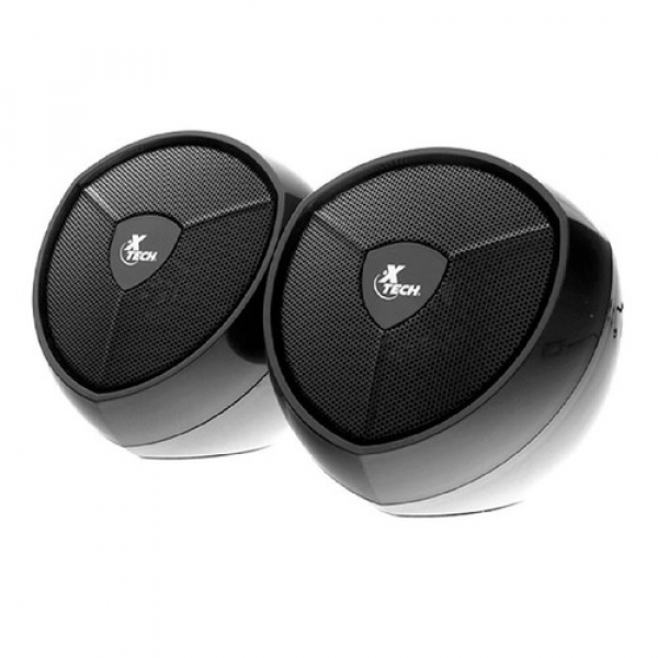 PARLANTES 2.0 XTECH IKONIC 5W XTS-111 P/N XTS-111