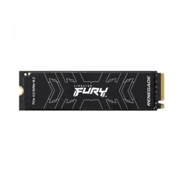 DISCO DE ESTADO SOLIDO KINGSTON FURY RENEGADE 4TB SSD M.2 2280 - PCIE 4.0 (NVME) P/N SFYRD4000G