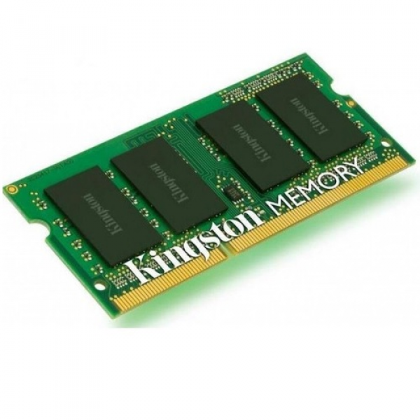 MEMORIA SODIMM DDR4 KINGSTON 4GB - 3200 MHZ - UNBUFFERED - NON-ECC P/N KCP432SS64