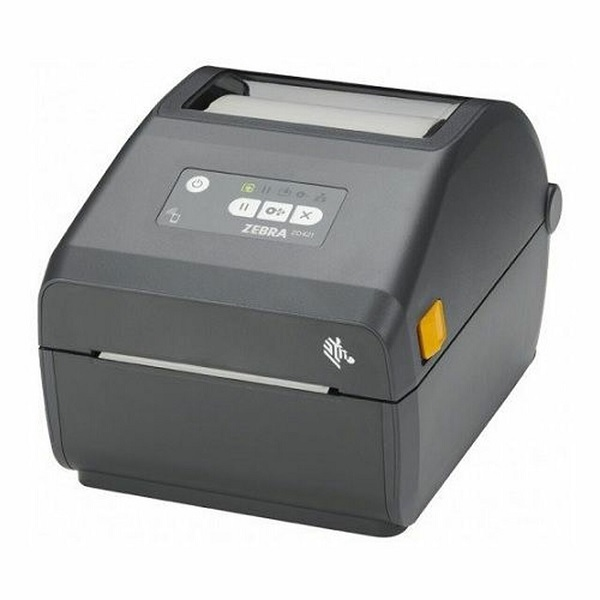 IMPRESORA DE TRANSFERENCIA TERMICA ZEBRA ZD421 ROLLO (11,2 CM) - 203 PPP - USB 2.0 P/N ZD4A042-301M00EZ