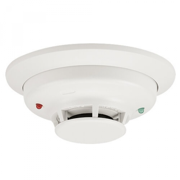 SENSOR DE HUMO NOTIFIER - 2 WIRE SMOKE UL FM - Detector Convencional 2 Hilos 12 - 24V P/N 2W-B