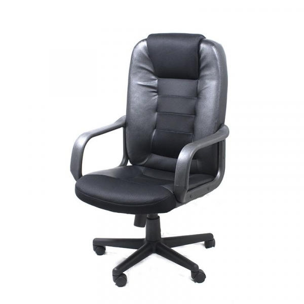 SILLA XTECH MANAGER TOULOUSE NEGRA QZY-0939  P/N QZY-0939