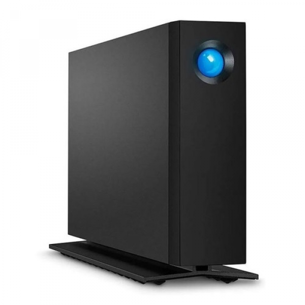 DISCO EXTERNO LACIE D2 PROFESSIONAL STHA4000800 4TB USB 3.1 (USB-C CONECTOR) - CON SEAGATE RESCUE DATA RECOVERY P/N STHA4000800