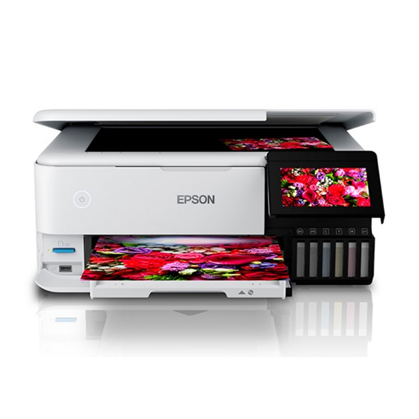 IMPRESORA EPSON MULTIFUNCIONAL  ECO TANK L8160 P/N C11CJ20303