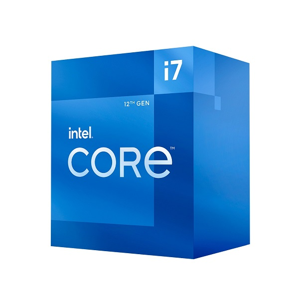 PROCESADOR INTEL I7-12700 2.1GHZ s1700 P/N BX8071512700
