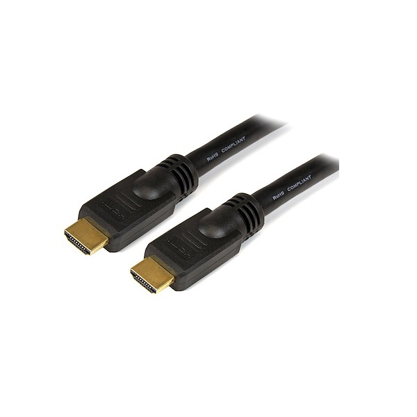 CABLE STARTECH HDMI  M A HDMI M 15 MTS NEGRO P/N HDMM15M