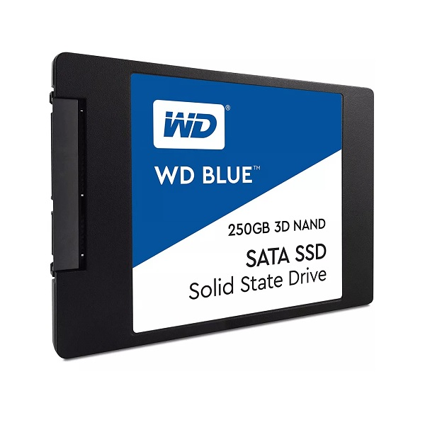 DISCO SSD WESTERN DIGITAL BLUE 250GB SATA 2.5
