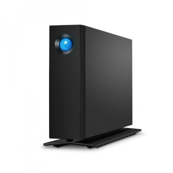 DISCO EXTERNO LACIE D2 10TB PROFESSIONAL STHA10000800 USB 3.1 (USB-C CONECTOR) - CON SEAGATE RESCUE DATA RECOVERY P/N STHA10000800