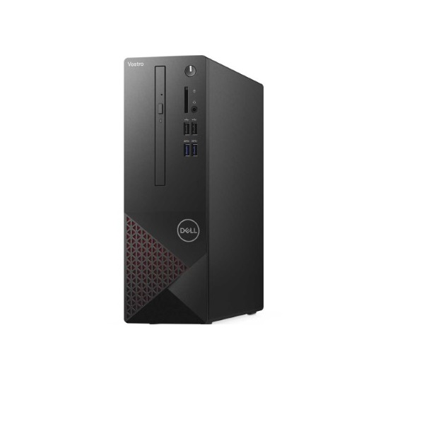 EQUIPO DELL 3681 SFF i3-10100 12GB 1TB HDD DVD-RW WIFI W10Pro Teclado y Mouse P/N 89RWG