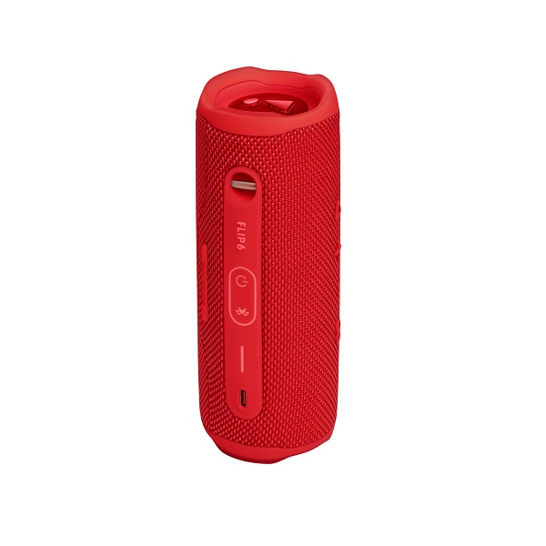 PARLANTE PORTATIL JBL FLIP 6 - RED P/N JBLFLIP6REDAM