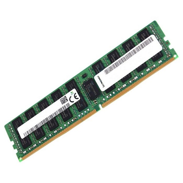 MEMORIA DDR4 LENOVO PARA SERVIDOR 64GB  3200 MHZ PC4-25600 - 1.2 V  P/N 4X77A08635