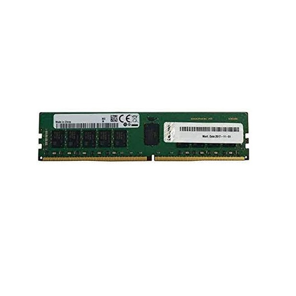 MEMORIA DDR4 LENOVO PARA SERVIDOR 32GB  3200 MHZ PC4-25600 - 1.2 V  P/N 4X77A08633