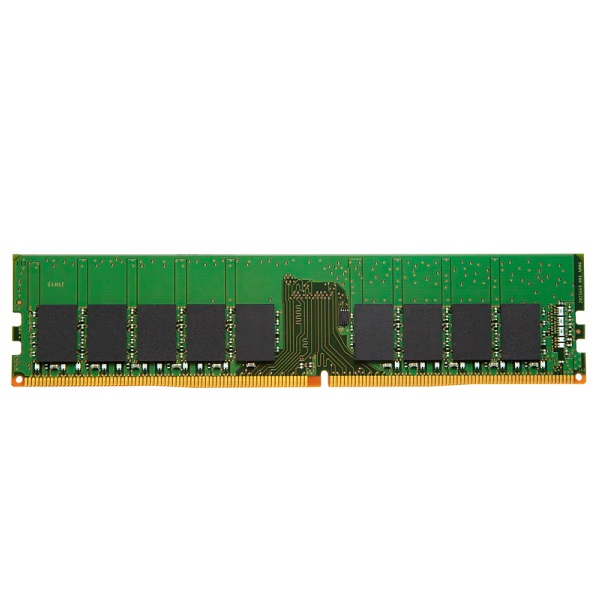 MEMORIA KINGSTON 16GB DDR4 2666 MHZ ECC / PC4-21300 DIMM CL19 2RX8 1.2V P/N KTD-PE426E/16G