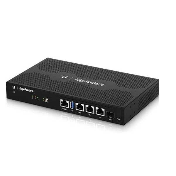 ROUTER UBIQUITI EDGEROUTER ER-4 - ROUTER P/N ER-4