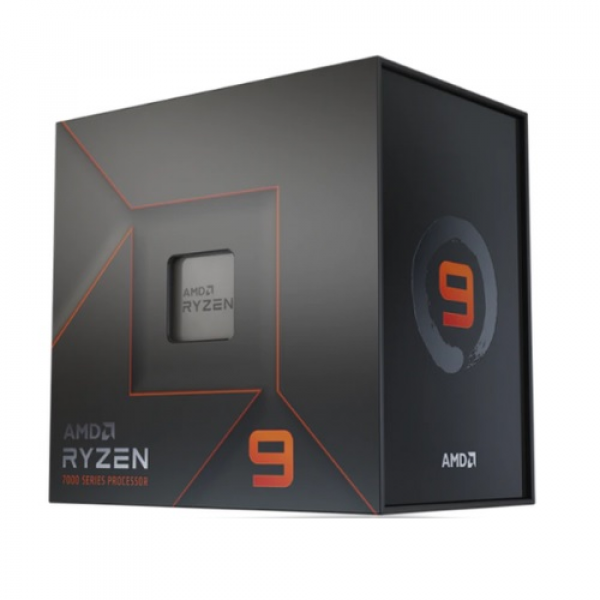 PROCESADOR AMD RYZEN 9 7950X 4.7GHZ@5.7GHZ 16 NUCLEOS 32 HILOS sAM5 P/N 100-100000514WOF