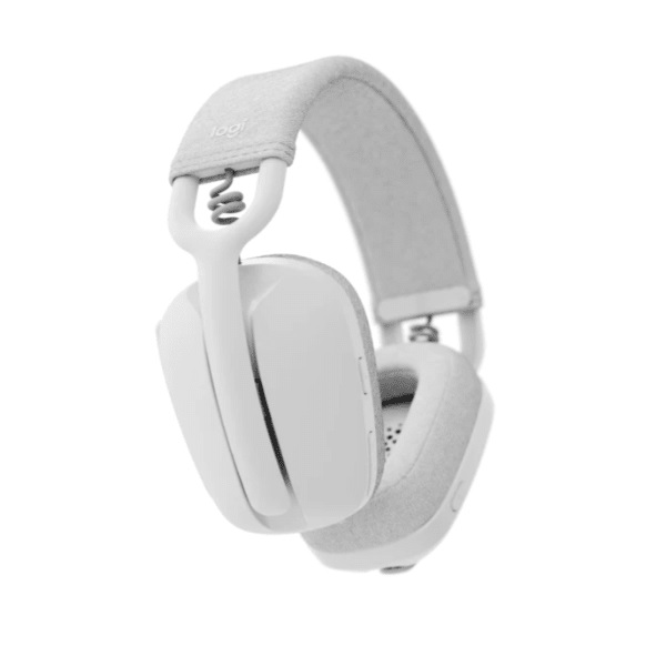 AUDIFONOS INALAMBRICOS LOGITECH ZONE VIBE 100 BLUETOOTH - WHITE P/N 981-001218