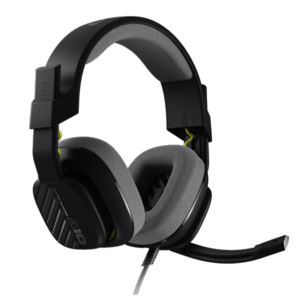 AUDIFONOS CON MICROFONO LOGITECH ASTRO A10 PARA COMPUTER / PARA GAME CONSOLE - WIRED P/N 939-002056