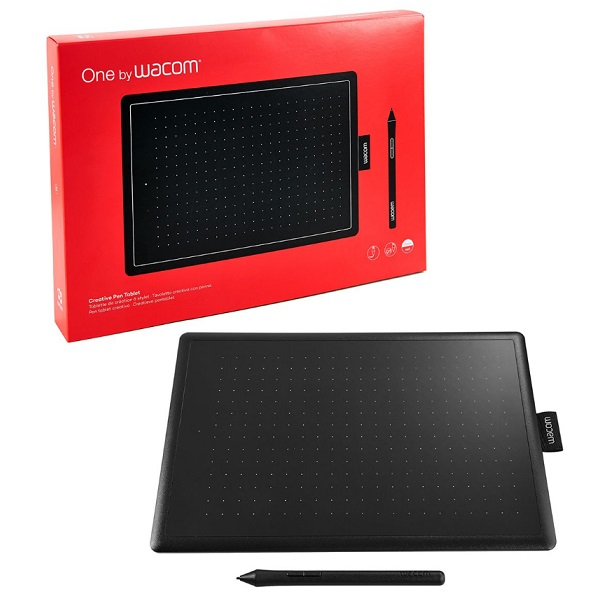 TABLA DIGITALIZADORA WACOM ONE BY MEDIUM CTL672 P/N CTL672K1A