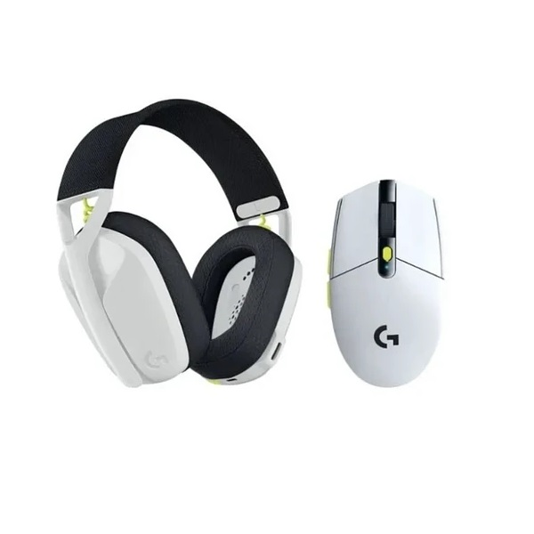 COMBO LOGITECH  GAMER AUDIFONO G435 + MOUSE G305 WIRELESS P/N 981-001161