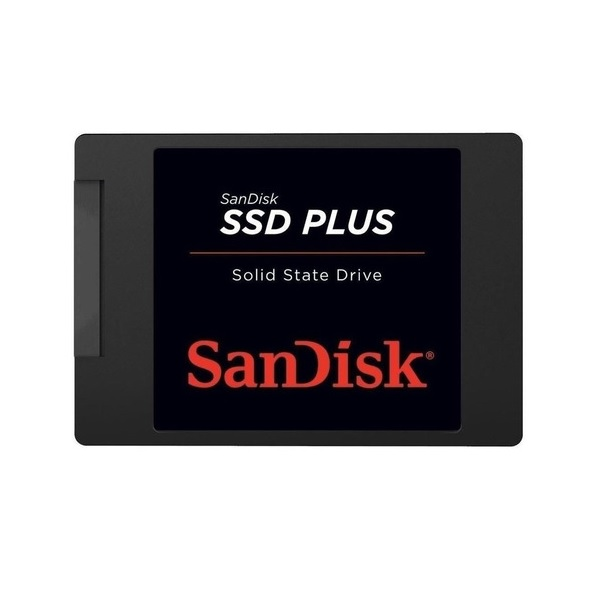 DISCO DE ESTADO SOLIDO SSD SANDISK 240GB PLUS 2.5