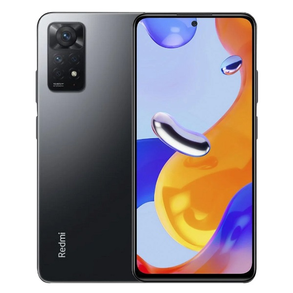 SMARTPHONE XIAOMI REDMI NOTE 11 PRO EU 5G 6GB+ 128GB GRAY P/N 36884