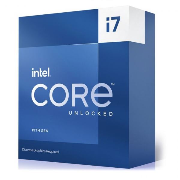 PROCESADOR INTEL I7-13700K 3.0 GHZ @ 5.8 GHZ 8CORE s1700 P/N BX8071513700K