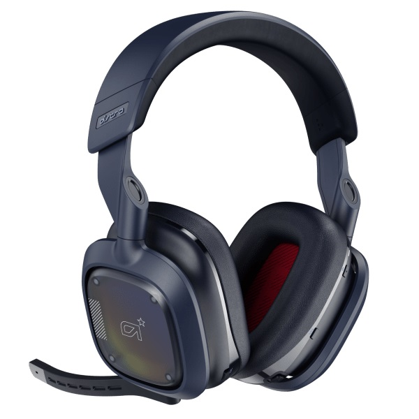 AUDIFONO GAMER ASTRO A30 GAMING BLUETOOTH LIGHTSPEED - PARA PLAYSTATION NAVY-RED P/N 939-002007