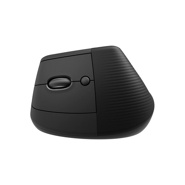 MOUSE ERGONOMETRICO LOGITECH LIFT VERTICAL GRAFITO - BUETOOTH / USB PARA ZURDOS ( lift left vErtical ) P/N 910-006466