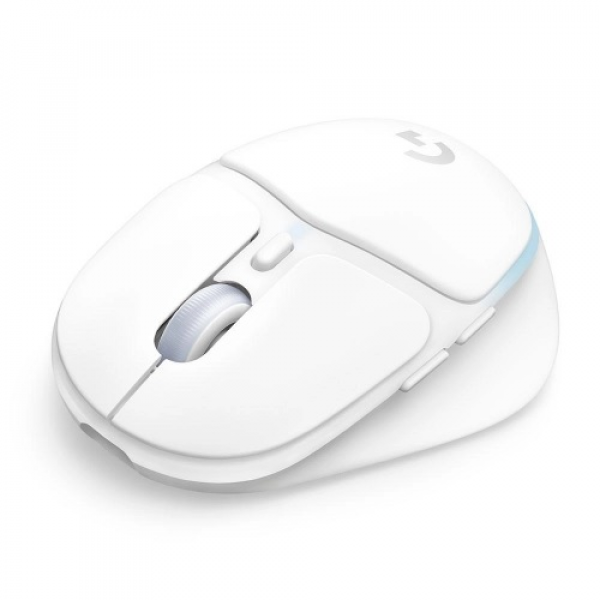 MINIMOUSE GAMER LOGITECH G705 - 6 BOTONES BLUETOOTH LIGHTSPEED - BLANCO P/N 910-006366