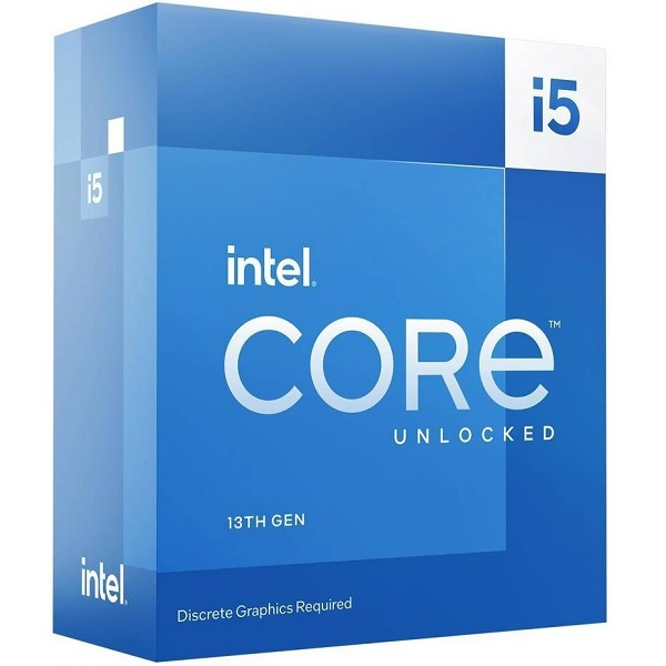 PROCESADOR INTEL CORE I5 13600KF - 3.5 GHZ 24 MB CACHE - s1700 P/N BX8071513600KF