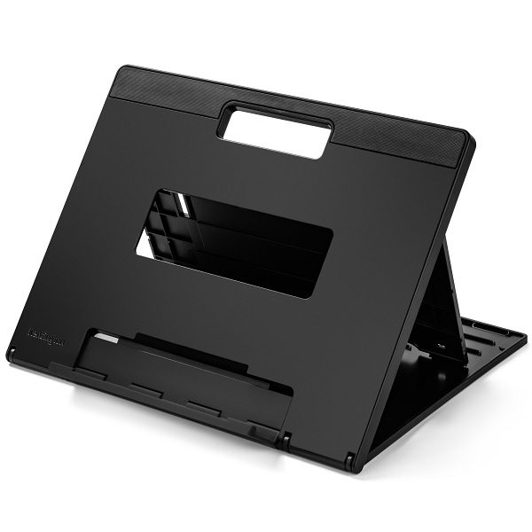 BASE PARA NOTEBOOK KENSINGTON SMARTFIT EASY RISER GO NEGRO AJUSTABLE P/N K50422WW