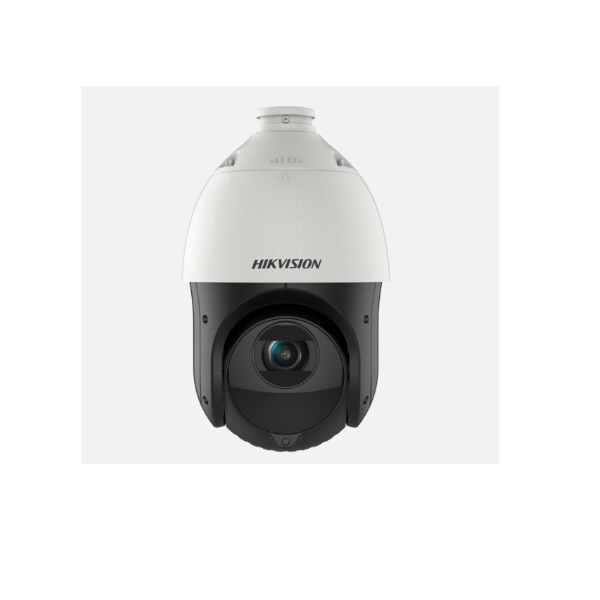 CAMARA DE SEGURIDAD HIKVISION PTZ 2MP 25X IP66 IR 100mt WDR Acusence Darkfigter POE P/N DS-2DE4225IW-DET5