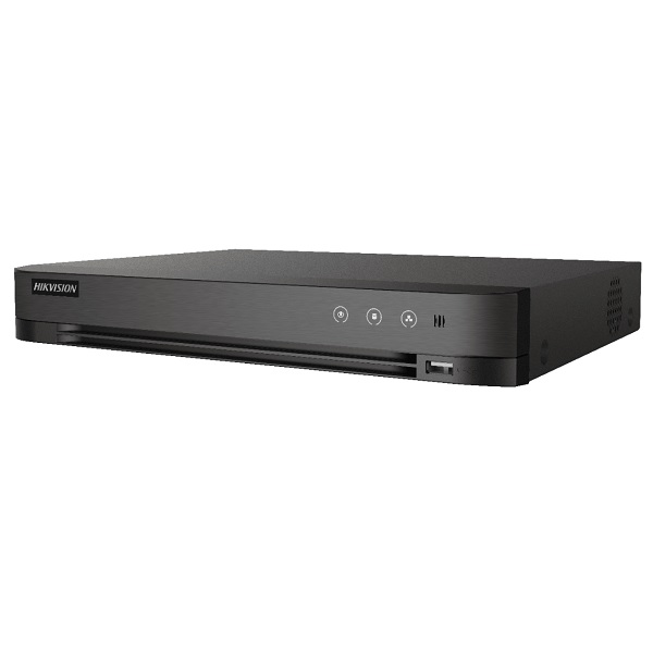 DVR HIKVISION  STANDALONE - 16 VIDEO CHANNELS - NETWORKED - 720/1080P LITE P/N DS-7216HGHI-M1