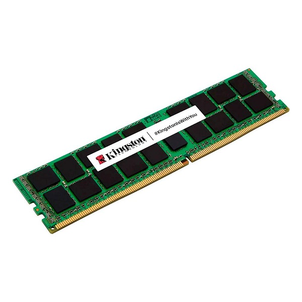 MEMORIA DDR4 KINGSTON 64GB 3200 MHZ PC4-25600 1.2V ECC P/N  KTD-PE432/64G