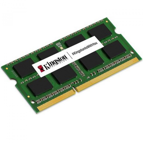 MEMORIA SODIMM KINGSTON DDR5 16GB  4800MHZ PC5-38400 - CL40 - 1.1 V P/N KCP548SS8-16