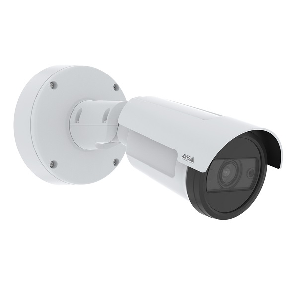 CAMARA DE VIGILANCIA AXIS P1467-LE TIPO BALA - EXTERIOR - 5MP - 720P - IRIS AUTOMATICO - VARIFOCAL - AUDIO P/N 02341-001