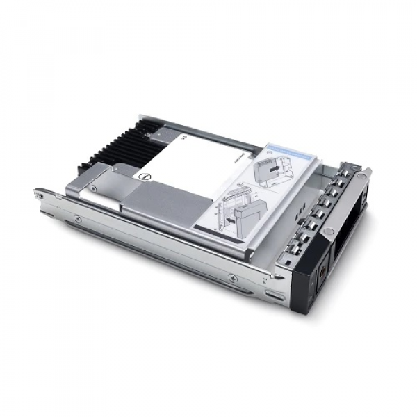 DISCO PARA SERVIDOR DELL - SSD - MIXED USE - 960 GB - HOT-SWAP - 2.5