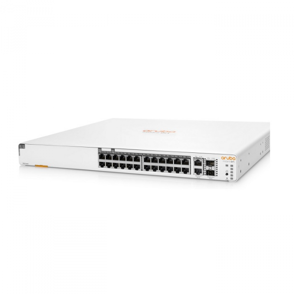 SWITCH ADMINISTRABLE HPE 1960 24G 2XGT+2SFP P/N JL807A